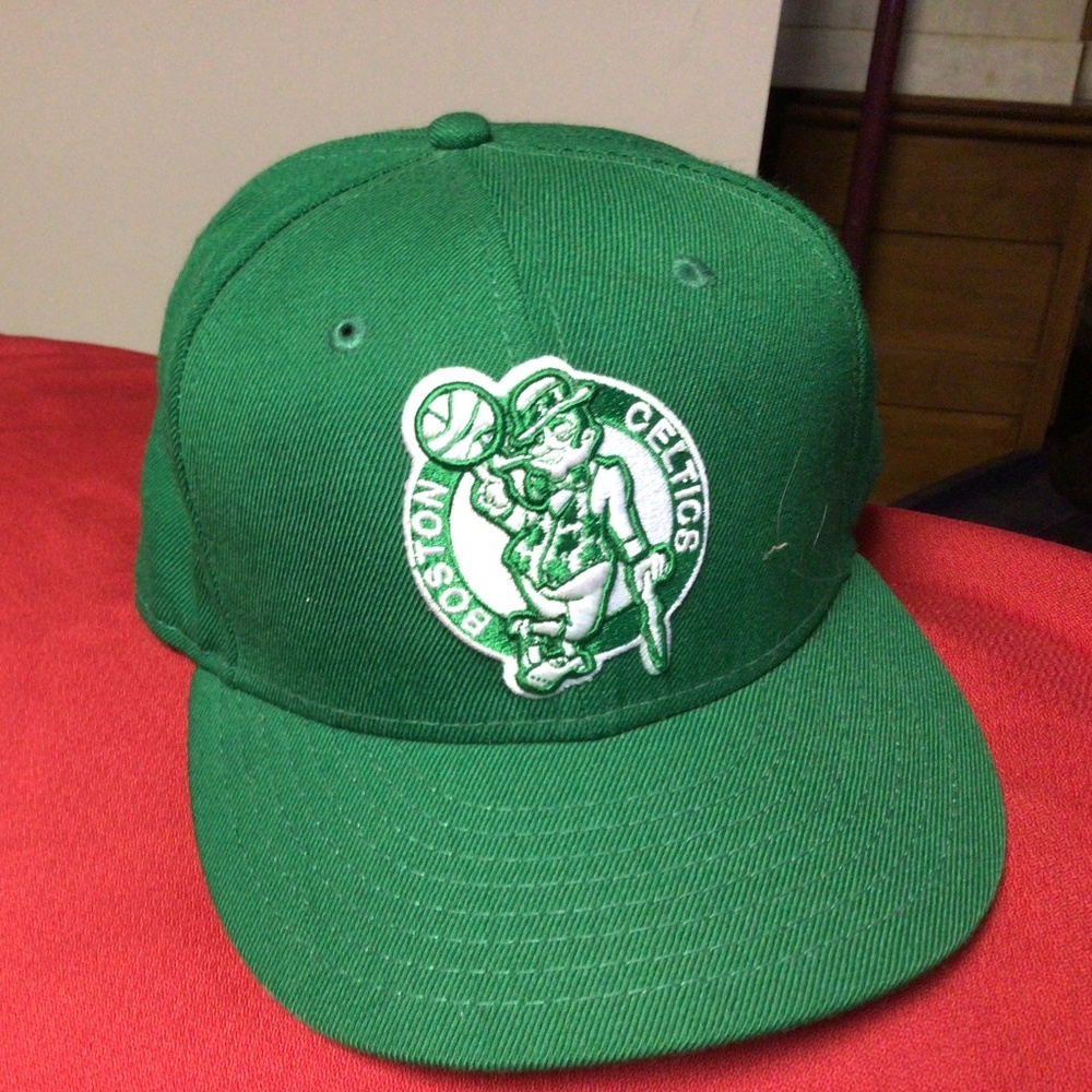 NBA Boston Celtics hat